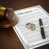 hire an divorce lawyer